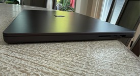 Good
													MacBook Pro 2024 - 16" - Apple M4 Max 16-core, Space Black, 1 TB, 64 GB, photo 6 of 6
