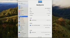 Good
													MacBook Air 2022 - 13" - Apple M2, Starlight, 256 GB, 8 GB, photo 4 of 16