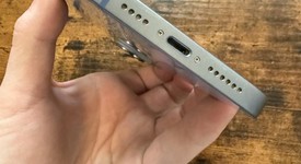 Good
													Apple iPhone 14 Plus - Unlocked, Blue, 128 GB, A2632, photo 4 of 9