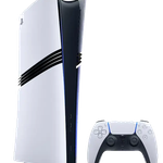 New PlayStation 5 Pro (2024) - 2 TB, White