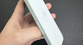 Good
													Apple iPhone 15 - AT&T, Blue, 128 GB, A2846, photo 3 of 5