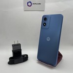 Mint Moto G Play (2024) - Unlocked, Blue, 64 GB, 4 GB