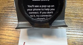 Fair
													Samsung Galaxy Watch4 Classic - Wi-Fi, Black, 46mm, photo 6 of 6