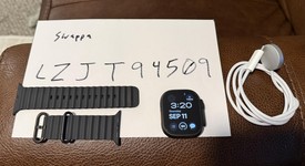 Good
													Apple Watch Ultra 2 49mm - Unlocked, Black, A2986, photo 1 of 10