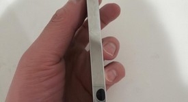 Good
													Apple iPhone 14 Pro Max - Unlocked Non-US, Silver, 256 GB, A2896, photo 4 of 9