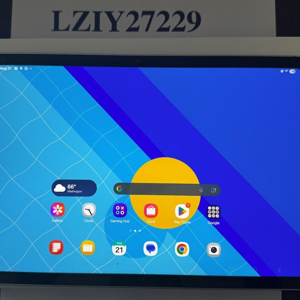 Samsung Galaxy Tab S9 FE - Wi-Fi, 128 GB, Mint, 6 GB