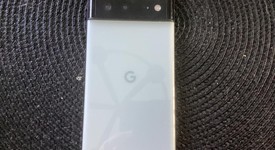 Good
													Google Pixel 6 - Verizon, Seafoam, 128 GB, 8 GB, G9S9B, mmWave, photo 5 of 10