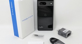 Mint
													Google Pixel 7 - Unlocked, Obsidian, 128 GB, 8 GB, GVU6C, Sub-6 5G, photo 4 of 7