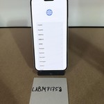 Good Apple iPhone 15 Plus - Unlocked, 128 GB, Blue, A2847