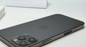 Good
													Apple iPhone 12 Pro - Unlocked, Graphite, 128 GB, A2341, photo 3 of 5