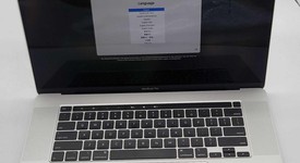 Good
													MacBook Pro 2019 - 16" - I9, Silver, 512 GB, 16 GB, photo 1 of 8