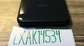 Good
													Apple iPhone Xr - Unlocked, Black, 64 GB, A1984, photo 4 of 7