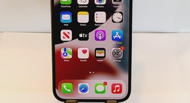 Good
													Apple iPhone 13 Pro Max - Unlocked, Gold, 128 GB, A2484, photo 1 of 8