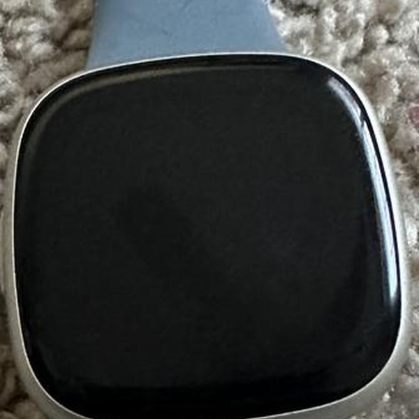 Fitbit Versa 4 - Platinum