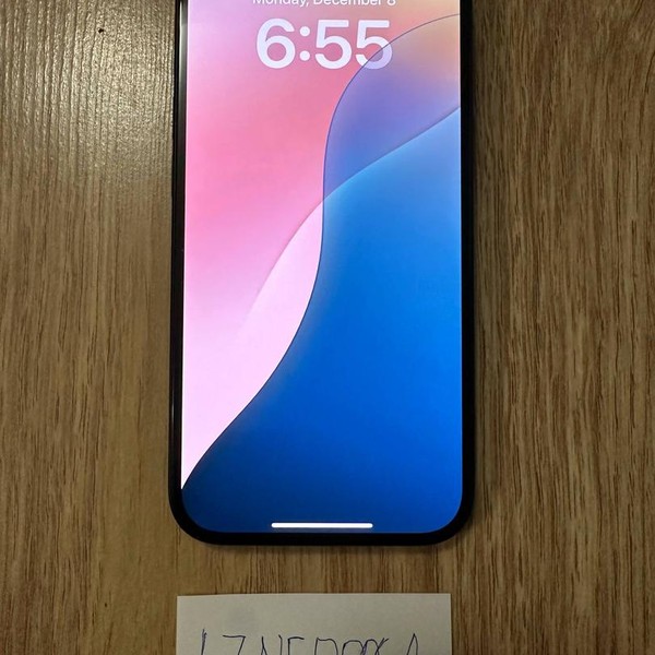 Apple iPhone 15 - Unlocked, 256 GB, Black, A2846