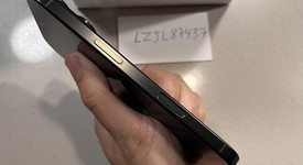 Mint
													Apple iPhone 16 Pro - Unlocked, Black, 256 GB, A3083, photo 3 of 9