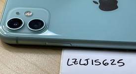 Fair
													Apple iPhone 11 - Unlocked, Green, 64 GB, A2111, photo 5 of 6