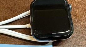 Good
													Apple Watch Series 8 45mm - Midnight, A2771 - GPS, Aluminum, photo 5 of 18