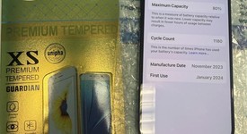 Good
													Apple iPhone 15 Pro - AT&T, Black, 256 GB, A2848, photo 1 of 6