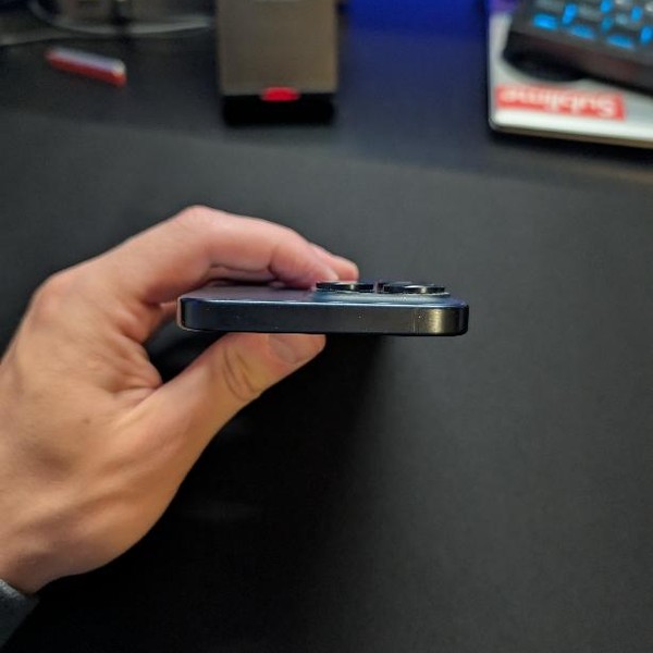 Apple iPhone 15 Pro Max - AT&T, 256 GB, Blue, A2849