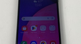 Fair
													Samsung Galaxy A03s - TracFone, Black, 32 GB, 3 GB, photo 1 of 7