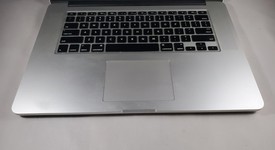 Good
													MacBook Pro 2015 (Retina) - 15" - Silver, 256 GB, 16 GB, photo 2 of 11