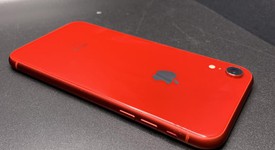 Good
													Apple iPhone Xr - Unlocked, Red, 128 GB, A1984, photo 5 of 7