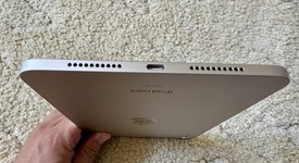 Mint
													Apple iPad Mini 7th Gen - Wi-Fi, Starlight, 128 GB, A2993, photo 3 of 16