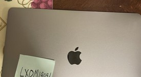 Good
													MacBook Air 2018 - 13" - I5, Gray, 256 GB, 8 GB, photo 2 of 10