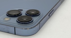 Fair
													Apple iPhone 13 Pro Max - Unlocked, Sierra Blue, 128 GB, A2484, photo 4 of 8