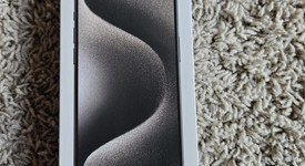 Mint
													Apple iPhone 15 Pro - T-Mobile, Natural, 128 GB, A2848, photo 1 of 10