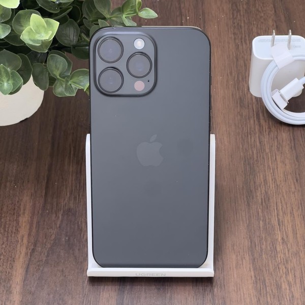 Apple iPhone 16 Pro Max - Unlocked, 512 GB, Black, A3084