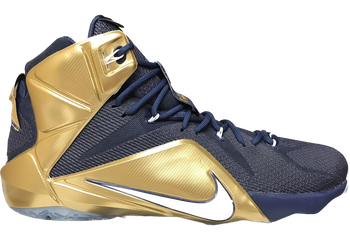 Nike LeBron 12 Akron PE for sale