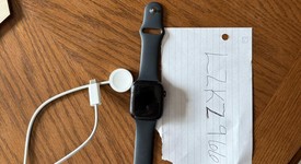 Good
													Apple Watch Series 8 45mm - T-Mobile, Silver, A2774 - Cellular, Aluminum, photo 4 of 6