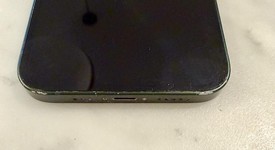 Good
													Apple iPhone 13 - Unlocked, Green, 128 GB, A2482, photo 6 of 6