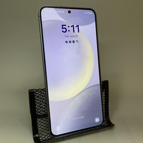 Samsung Galaxy S24 - Unlocked, 128 GB, Violet, 8 GB, SM-S921U1