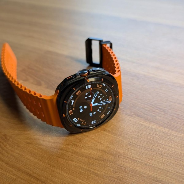 Samsung Galaxy Watch Ultra - Unlocked, Gray, SM-L705U, 47mm