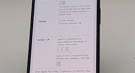 Fair
													Apple iPhone 14 Pro - AT&T, Black, 128 GB, A2650, photo 3 of 3
