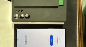 Mint
													Samsung Galaxy S23 Ultra - Unlocked, Red, 512 GB, 12 GB, SM-S918U1, photo 3 of 6