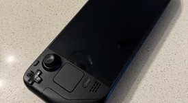 Mint
													Steam Deck OLED - AMD, Black, 512 GB, 16 GB, photo 3 of 9