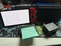 Nintendo Switch - OLED