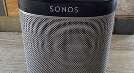 Good
													Sonos Play: 1 - Black, photo 1 of 5