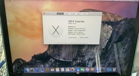 Good
													MacBook Pro 2014 (Retina) - 13" - Silver, 256 GB, 16 GB, photo 5 of 7