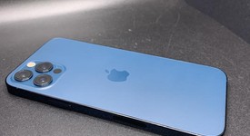 Fair
													Apple iPhone 12 Pro - T-Mobile, Pacific Blue, 128 GB, A2341, photo 5 of 7