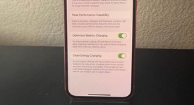 Fair
													Apple iPhone 12 - Unlocked, Red, 64 GB, A2172, photo 2 of 4