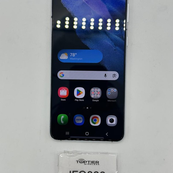 Samsung Galaxy S21 Plus 5G - T-Mobile, 128 GB, Black, 8 GB, SM-G996U