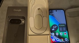 Mint
													Google Pixel 10 - Unlocked, Obsidian, 128 GB, GLBW0, photo 1 of 8