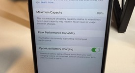 Good
													Apple iPhone 6S Plus - Unlocked, Grey, 16 GB, A1634, photo 5 of 8