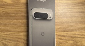 Mint
													Google Pixel 9 Pro XL - Unlocked, Hazel, 256 GB, 16 GB, GGX8B, photo 3 of 12