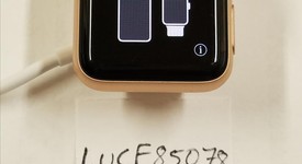 Fair
													Apple Watch Series 3 38mm - Unlocked, Gold, A1860, Aluminum, photo 1 of 4